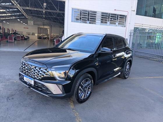 HYUNDAI CRETA 1.0 TGDI FLEX N LINE AUTOMÁTICO